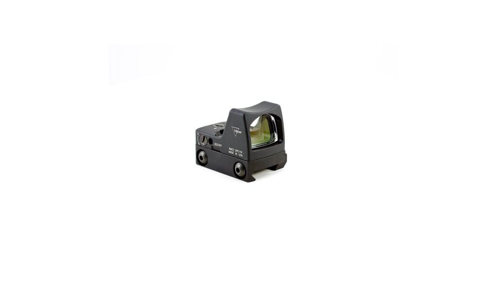 Trijicon RMR 6.5 MOA LED Red Dot Sight w/ RM33 Picatinny Rail Mount, RM02-33
