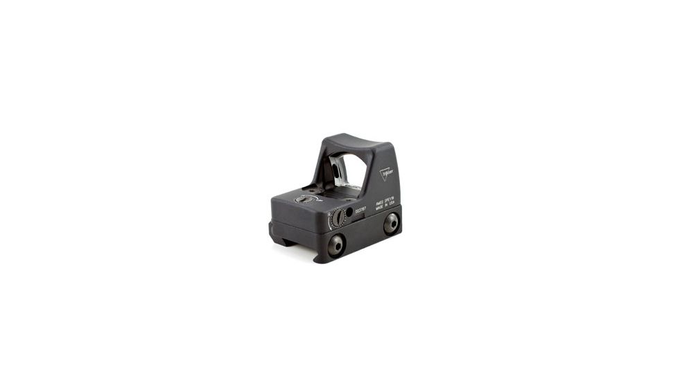 Trijicon RMR 6.5 MOA LED Red Dot Sight w/ RM33 Picatinny Rail Mount, RM02-33