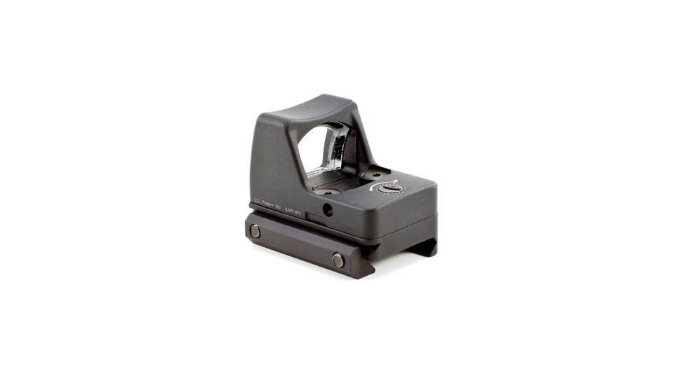 Trijicon RMR 6.5 MOA LED Red Dot Sight w/ RM33 Picatinny Rail Mount, RM02-33