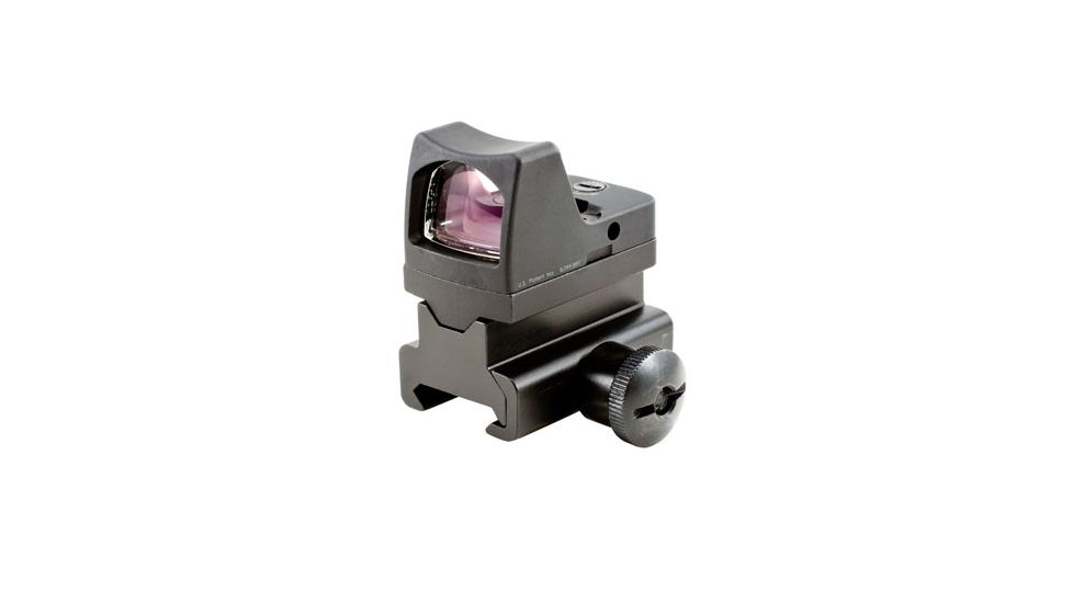 Trijicon RMR 6.5 MOA LED Red Dot Sight w/ RM34 Picatinny Rail Mount, RM02-34