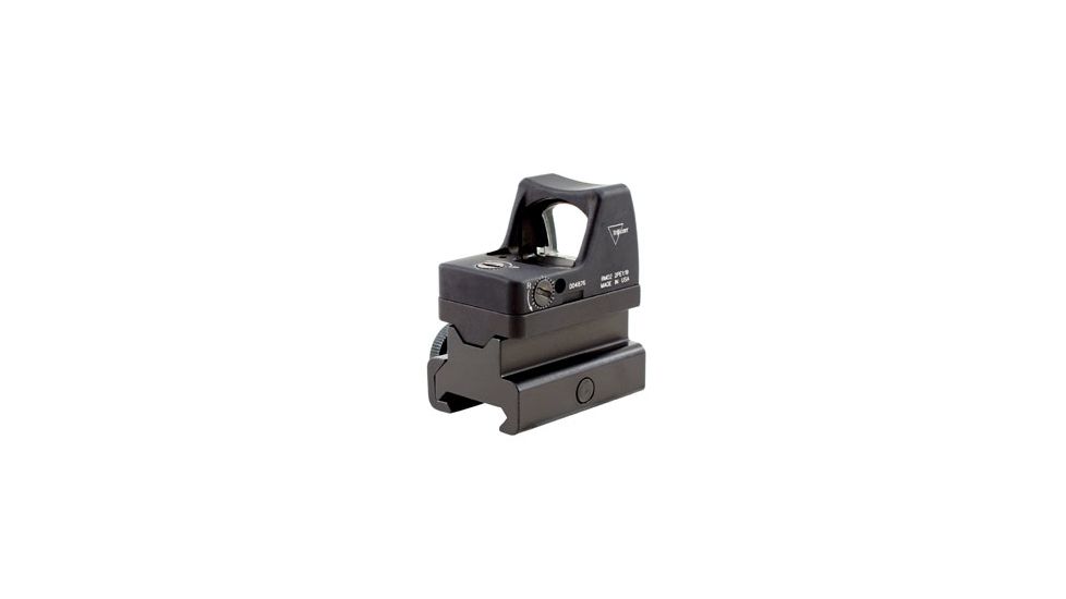 Trijicon RMR 6.5 MOA LED Red Dot Sight w/ RM34 Picatinny Rail Mount, RM02-34
