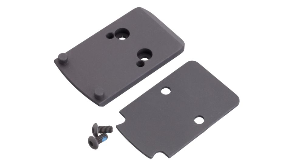 Trijicon RMR Adapter Plate for Docter Mounts, MS10 - MS16