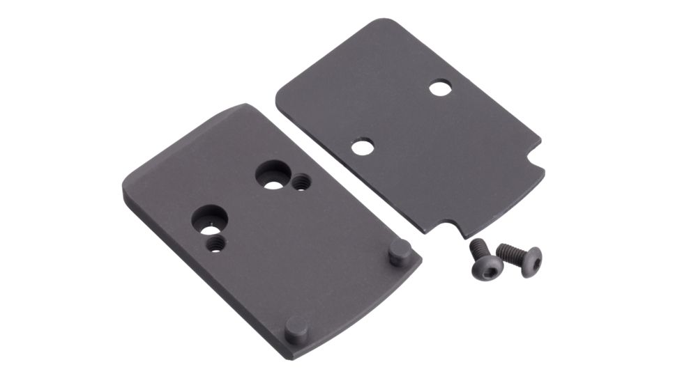 Trijicon RMR Adapter Plate for Docter Mounts, MS10 - MS16