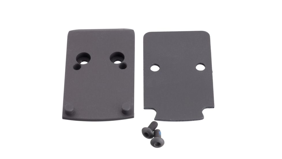 Trijicon RMR Adapter Plate for Docter Mounts, MS10 - MS16