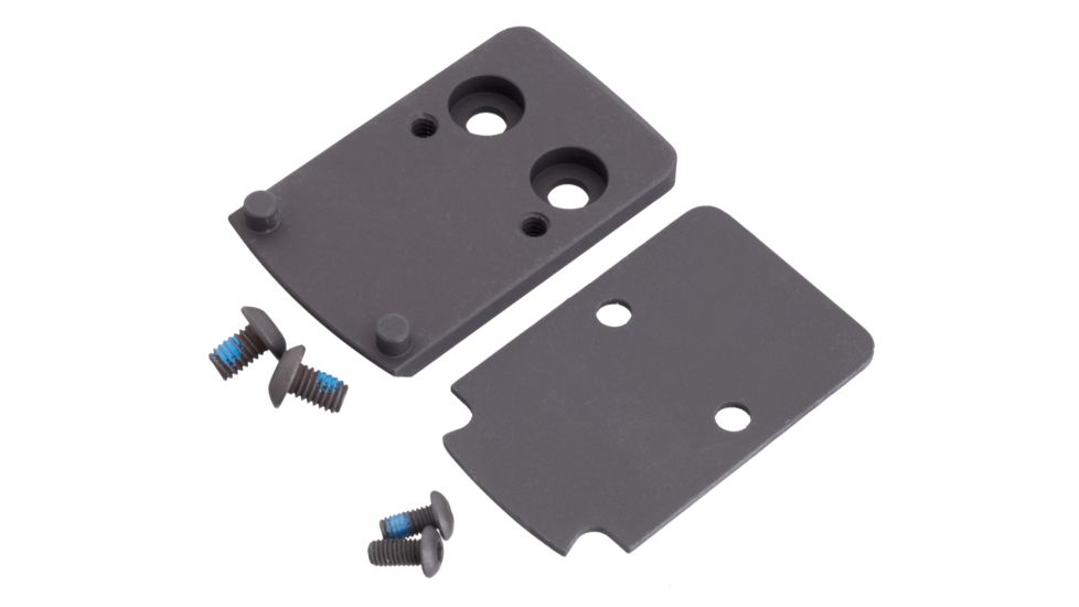 Trijicon RMR Adapter Plate for RedDot Mounts, MS17 - MS32