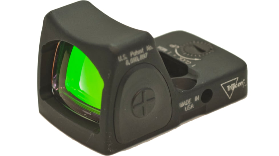 Trijicon RMR Adjustable Sight, LED - 6.5 MOA Red Dot RM07