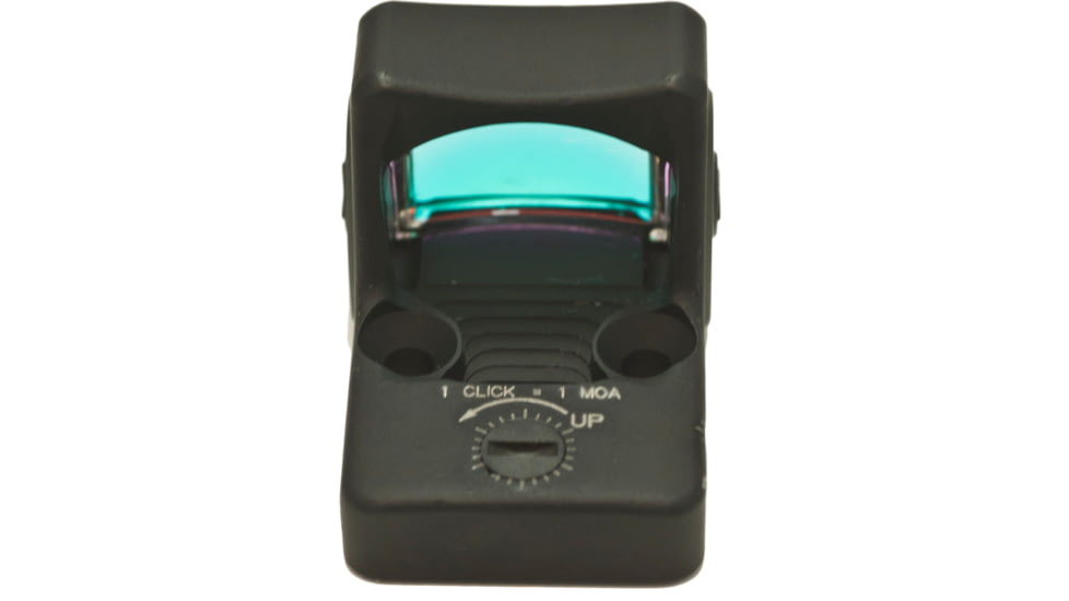 Trijicon RMR Adjustable Sight, LED - 6.5 MOA Red Dot RM07