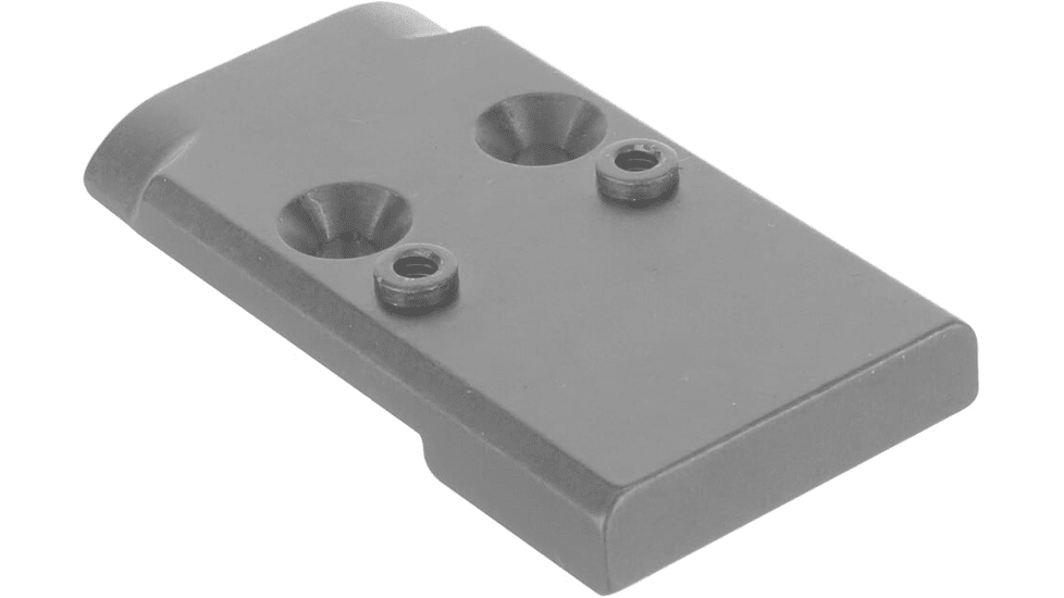 Trijicon RMRcc Pistol Adapter Mount Plate, Springfield Armory OSP Pistols, Black, AC32108
