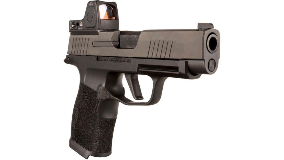 Trijicon RMRcc Pistol Adapter Mount Plate, Sig Sauer 365XL Pistol Gen 1, Black, AC32096