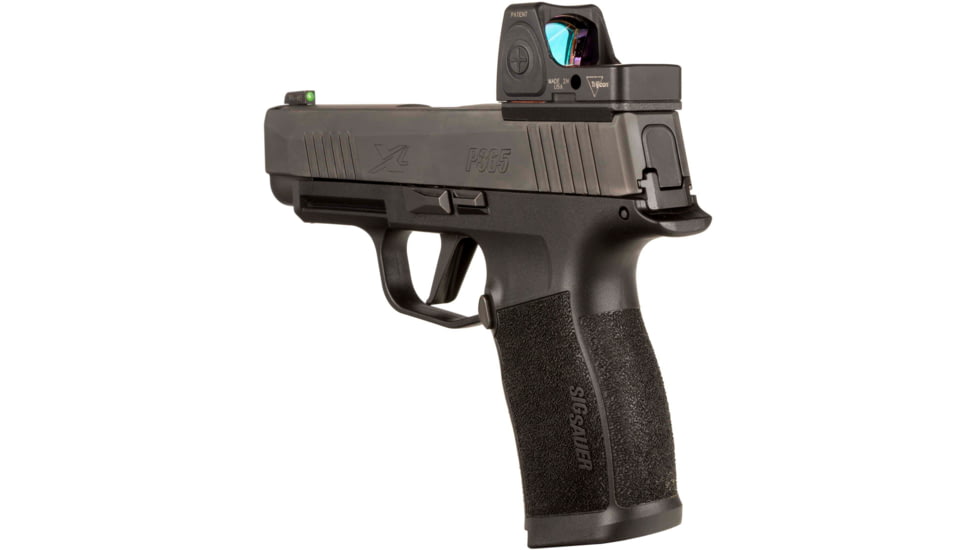 Trijicon RMRcc Pistol Adapter Mount Plate, Sig Sauer 365XL Pistol Gen 1, Black, AC32096