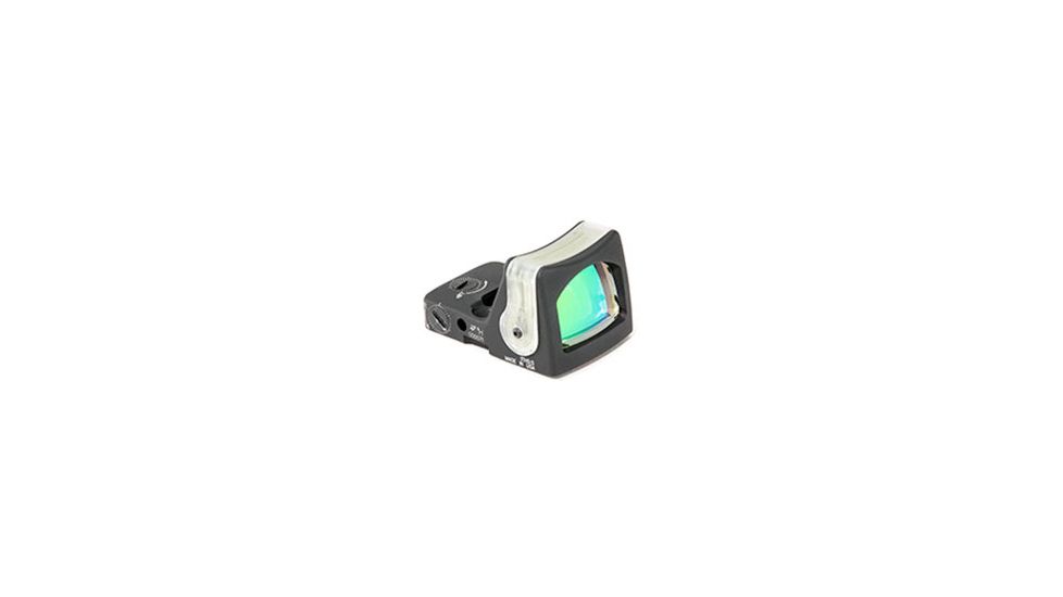 DEMO, Trijicon RMR Dual Illuminated Reflex Sight, 12.9 MOA, No Mount, Black, RM08G