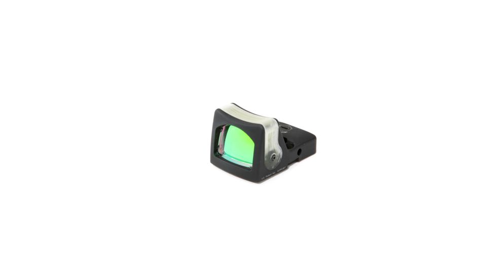 Open Box, Dealer Demo, Trijicon RM03 RMR Dual Illuminated Reflex Sight, 13 MOA Amber/Gold Dot, No Mount, Matte, Black, 700014