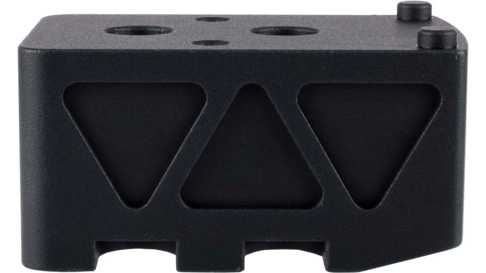 Trijicon RMR Footprint Plate for Accessory Ring Caps w/Q-LOC Technology - High, AC32119
