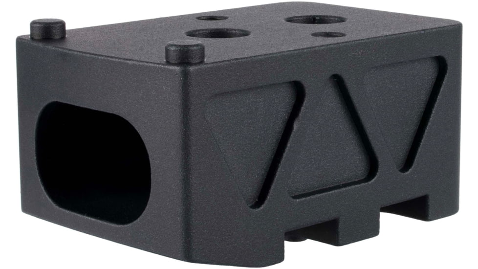 Trijicon RMR Footprint Plate for Accessory Ring Caps w/Q-LOC Technology - High, AC32119