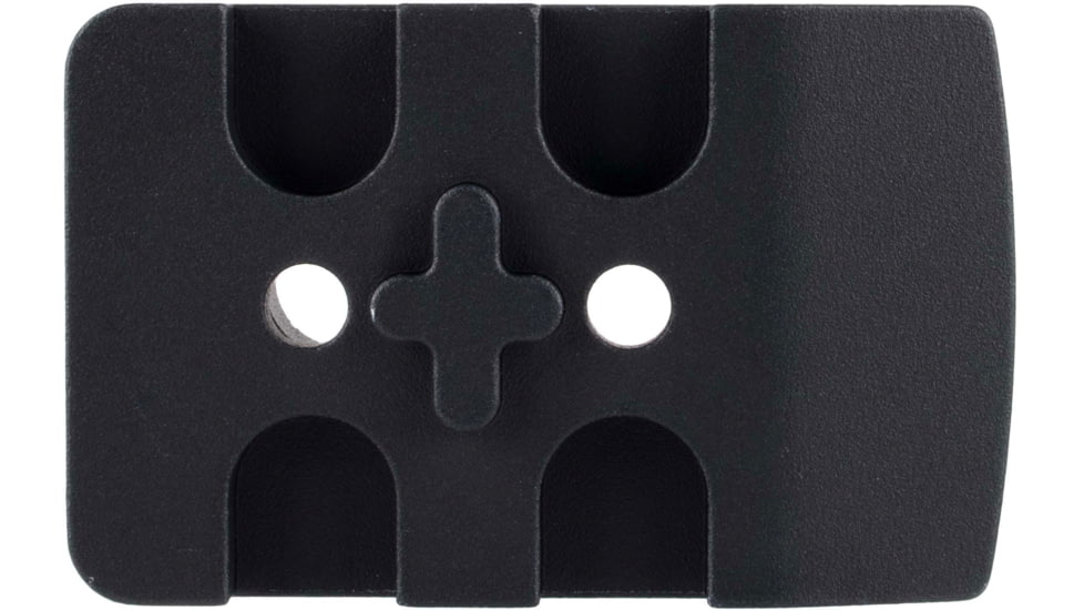 Trijicon RMR Footprint Plate for Accessory Ring Caps w/Q-LOC Technology - High, AC32119