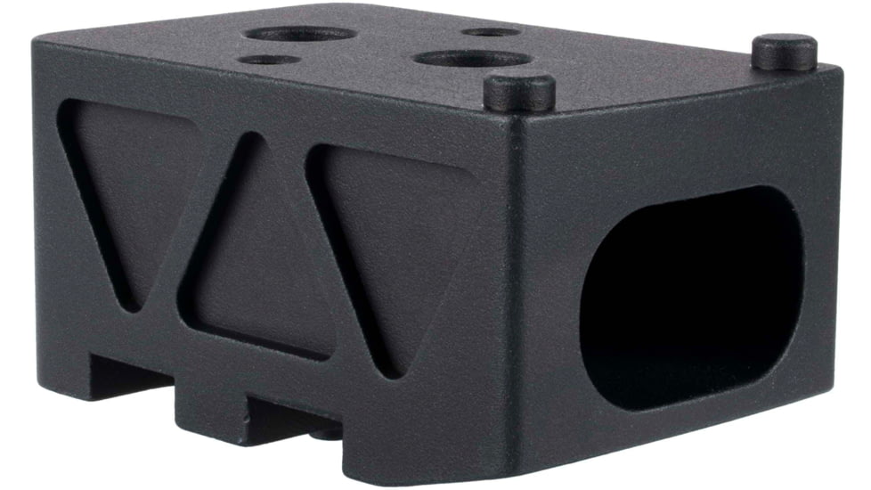 Trijicon RMR Footprint Plate for Accessory Ring Caps w/Q-LOC Technology - High, AC32119