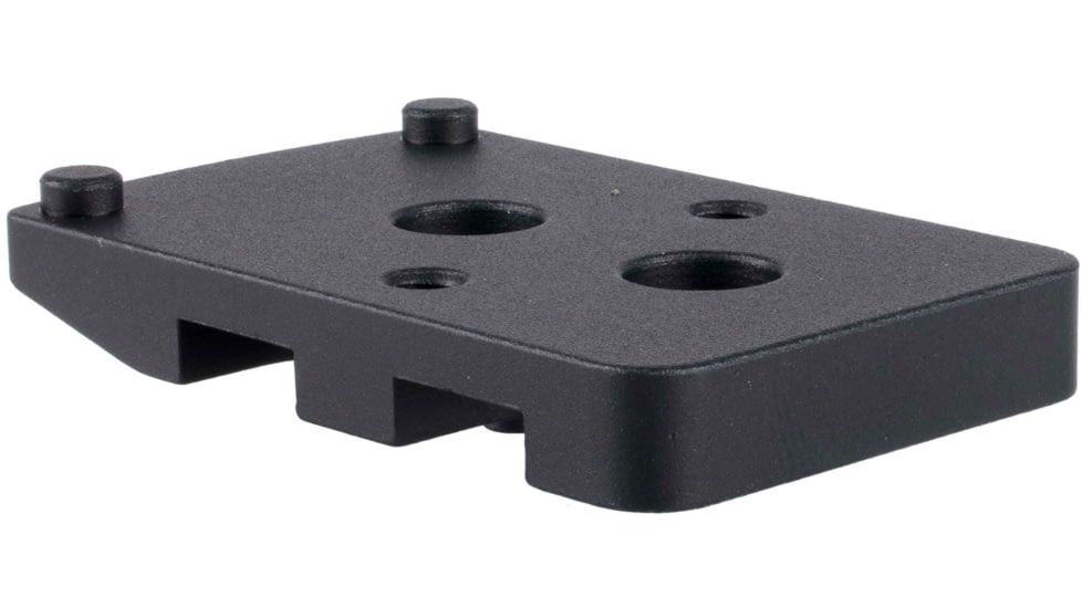 Trijicon RMR Footprint Plate for Accessory Ring Caps w/Q-LOC Technology - Low, AC32117