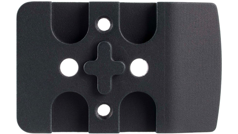 Trijicon RMR Footprint Plate for Accessory Ring Caps w/Q-LOC Technology - Low, AC32117
