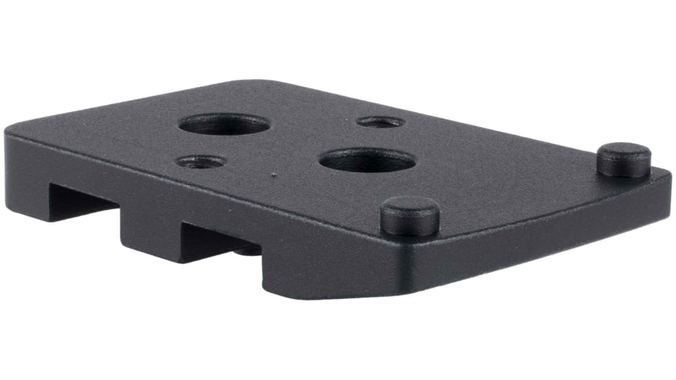 Trijicon RMR Footprint Plate for Accessory Ring Caps w/Q-LOC Technology - Low, AC32117