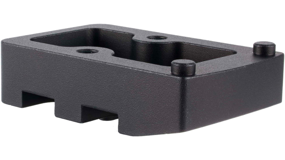 Trijicon RMR Footprint Plate for Accessory Ring Caps w/Q-LOC Technology - Medium, AC32118