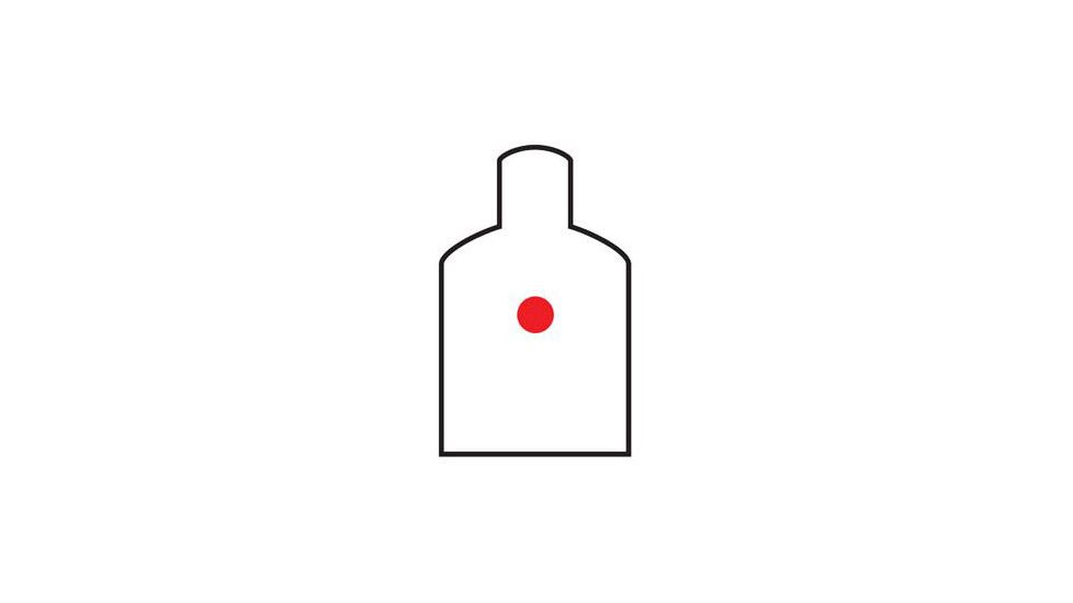 Trijicon RMR LED 3.25 MOA Red Dot Sight, Black w/ RM36 ACOG Mount, RM01-36