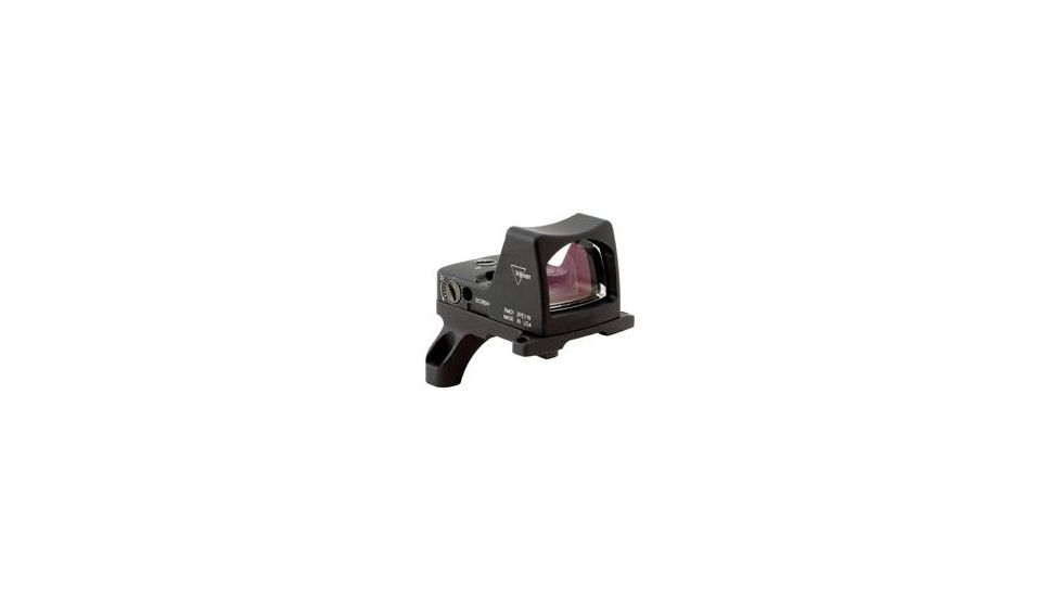 Trijicon Rmr Led 3pt25 Moa Red Dot Sight Black Acog Mount Rm01 35 Main