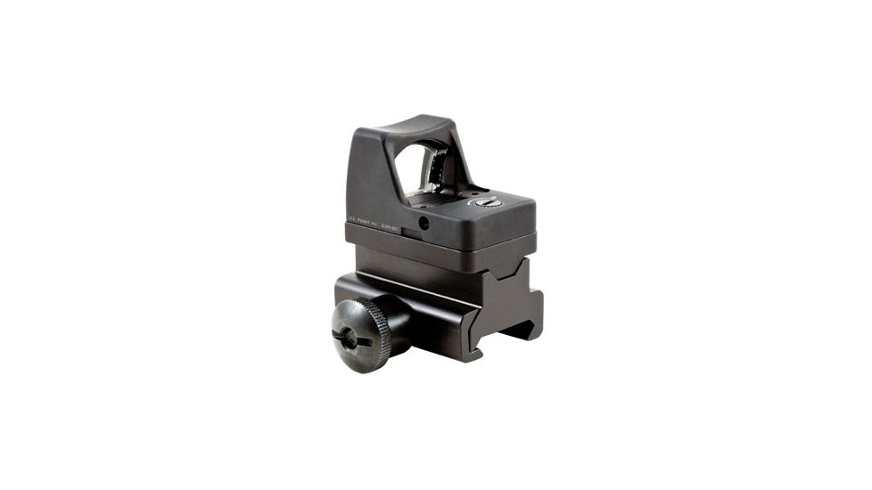 Trijicon RMR LED 3.25 MOA Red Dot Sight, Black w/ RM34 Picatinny Rail Mount, RM01-34