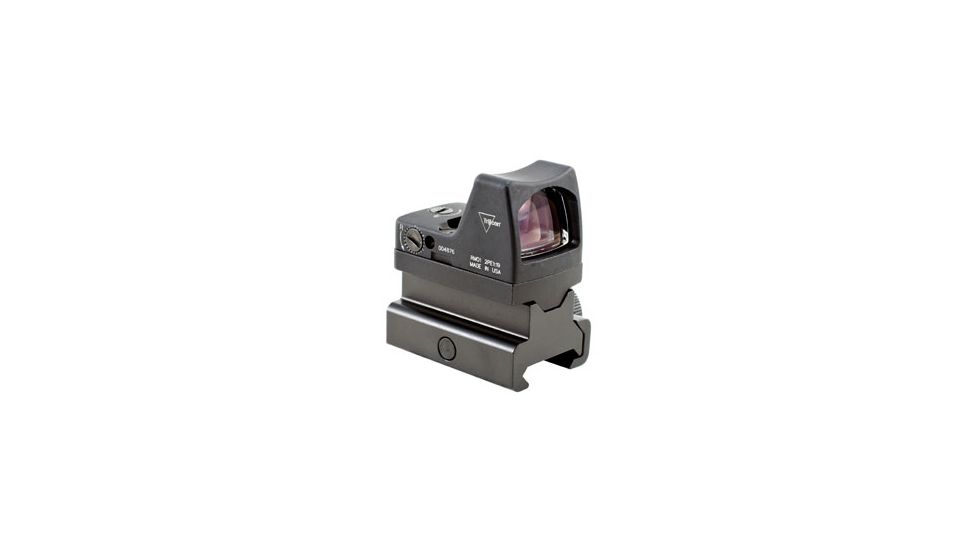 Open Box, Dealer DMO Trijicon RMR Sight 3.25 MOA w/ RM34 Picatinny Rail Mount, RM01-34