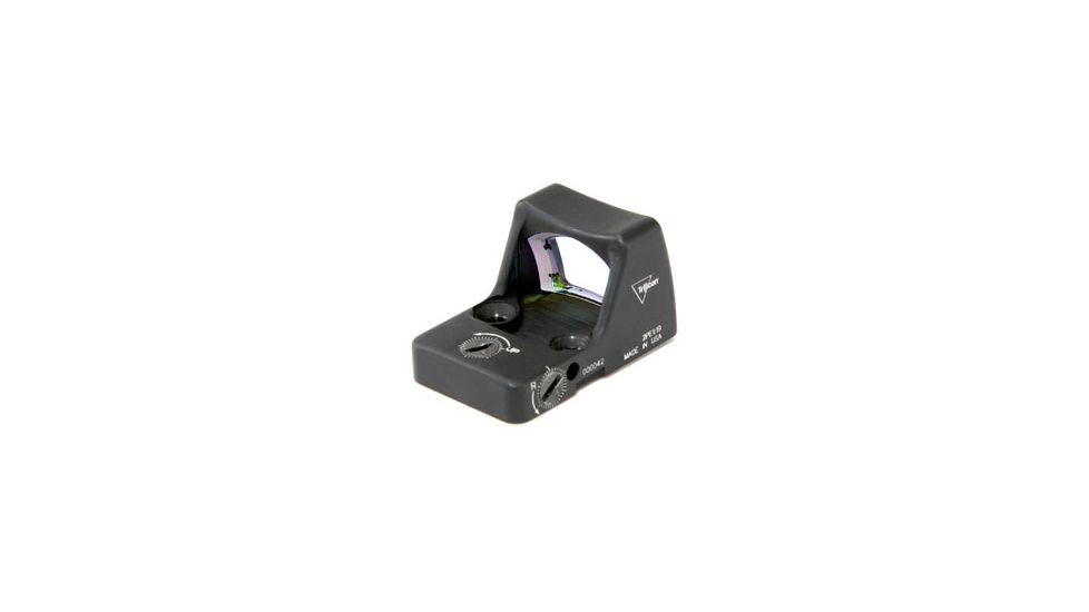NEW Trijicon RMR LED 3.25 MOA Red Dot Sight, Black RM01