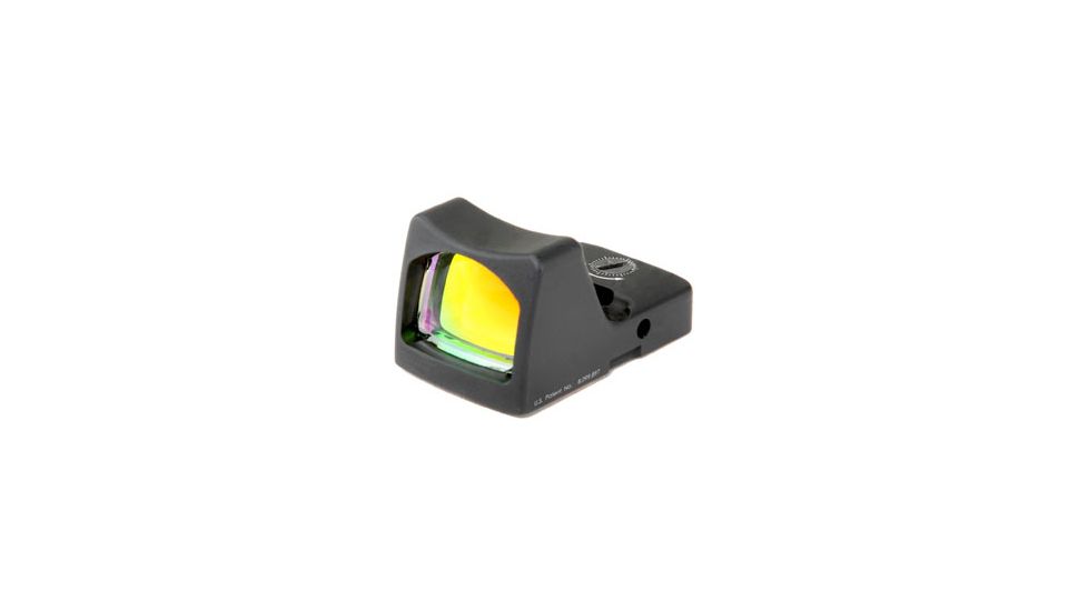NEW Trijicon RMR LED 3.25 MOA Red Dot Sight, Black RM01