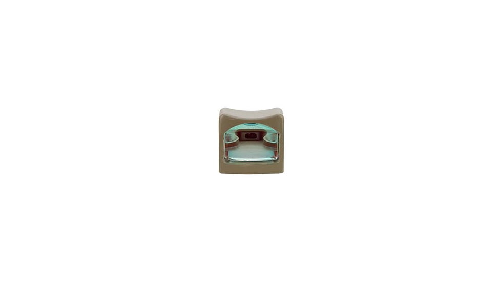 Trijicon RMR Night Sight, Sight LED - 6.5 MOA Red Dot-CK FDE 700123