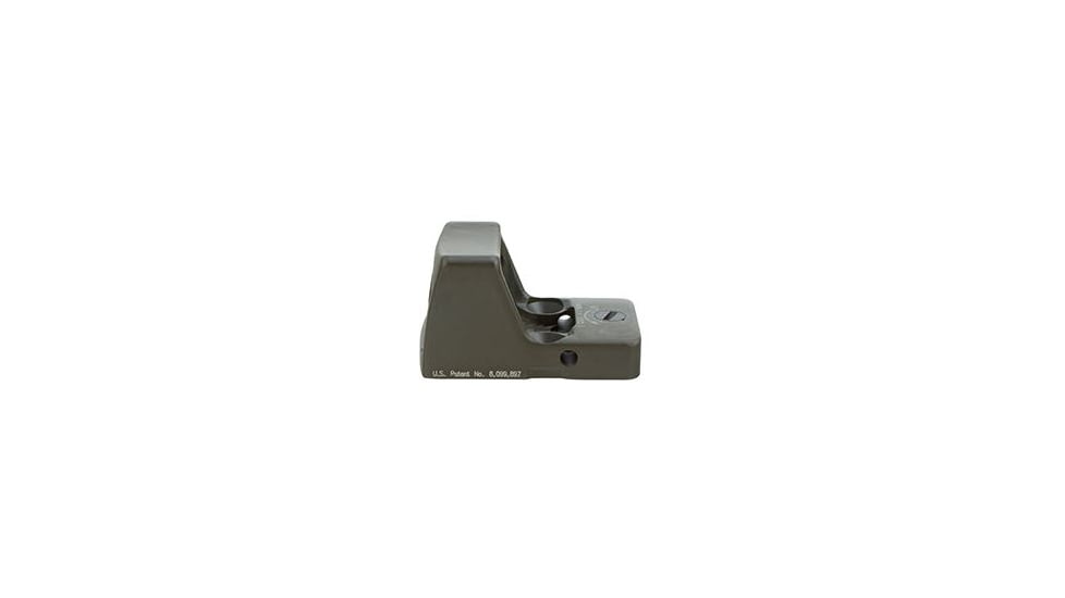 Trijicon RMR Night Sight, Sight LED - 6.5 MOA Red Dot-CK ODG 700122