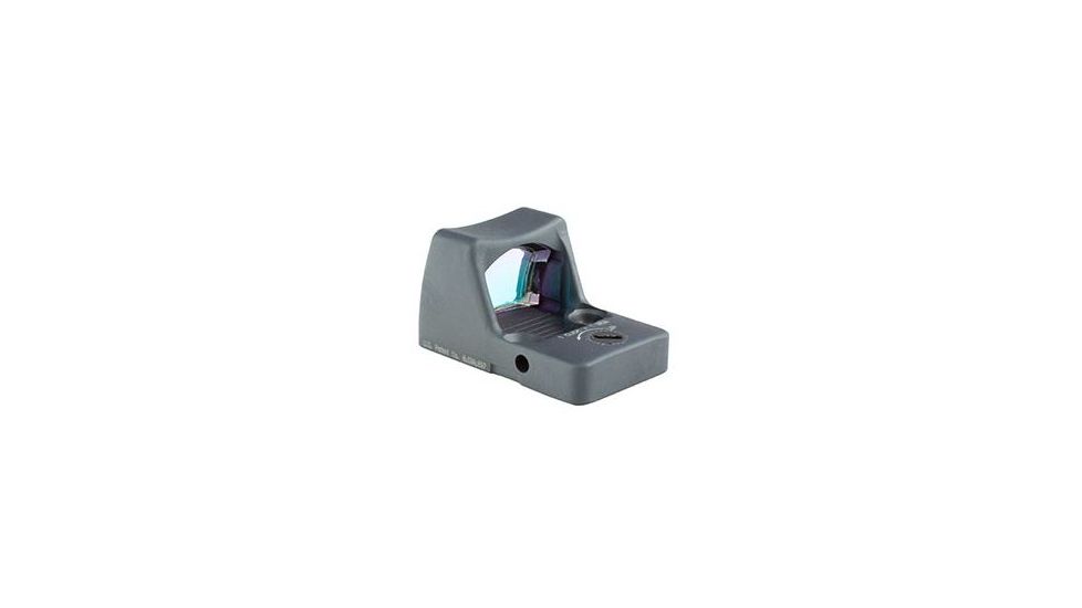 Trijicon RMR Night Sight, Sight LED - 6.5 MOA Red Dot-CK Sniper Gray 700121