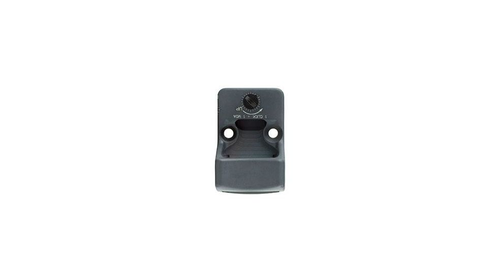 Trijicon RMR Night Sight, Sight LED - 6.5 MOA Red Dot-CK Sniper Gray 700121