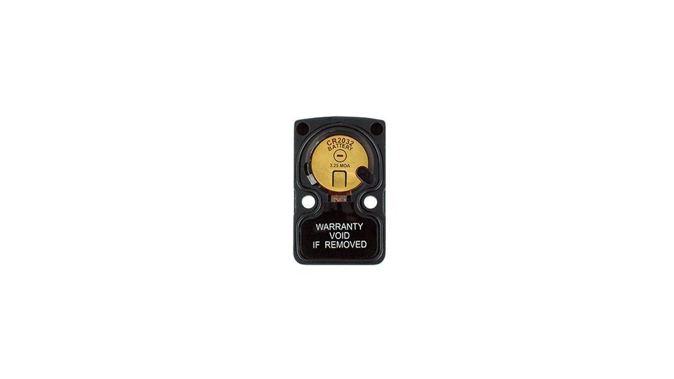 Trijicon RMR Night Sight, Sight LED - 6.5 MOA Red Dot-CK Sniper Gray 700121