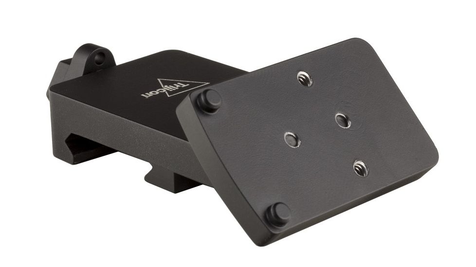 Trijicon RMR Quick Release 45 Degree Offset Mount, AC32078