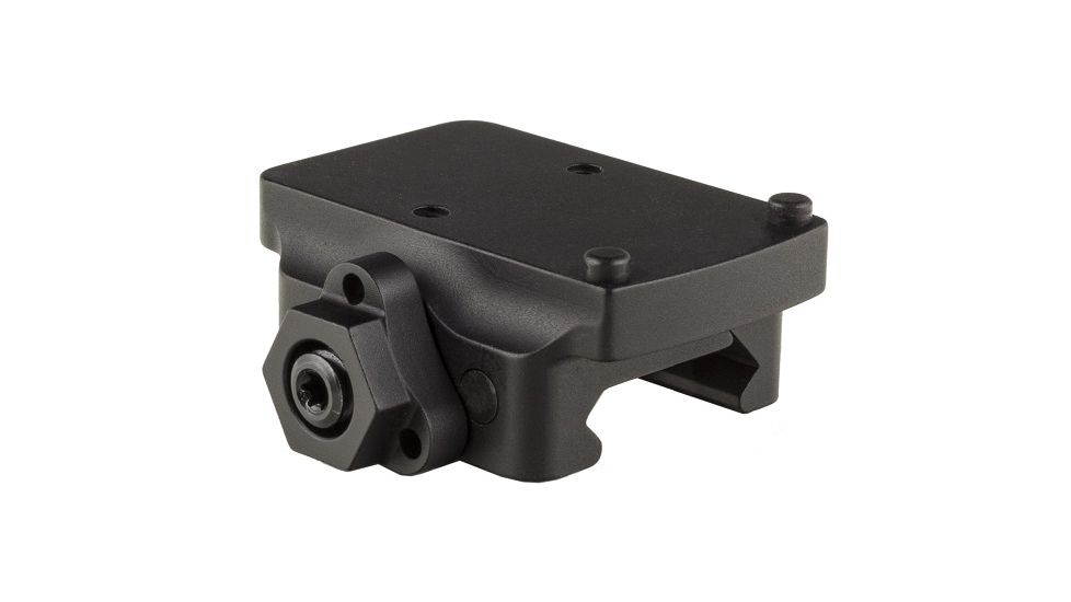 Trijicon RMR Quick Release Low Weaver Mount, AC32077