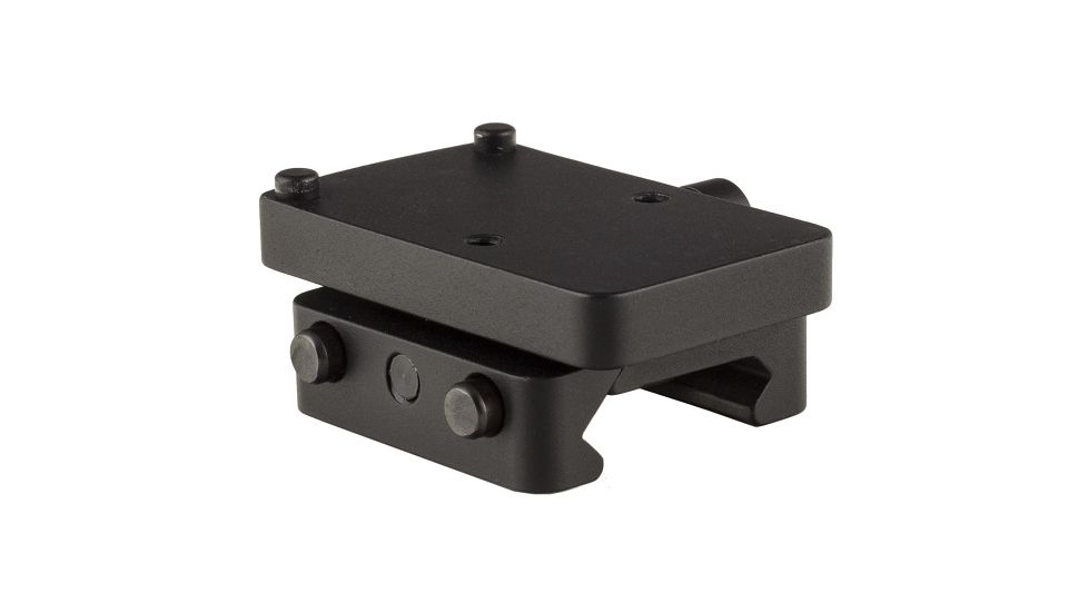 Trijicon RMR Quick Release Low Weaver Mount, AC32077