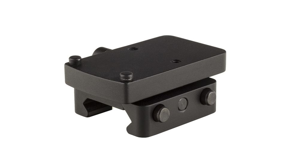 Trijicon RMR Quick Release Low Weaver Mount, AC32077