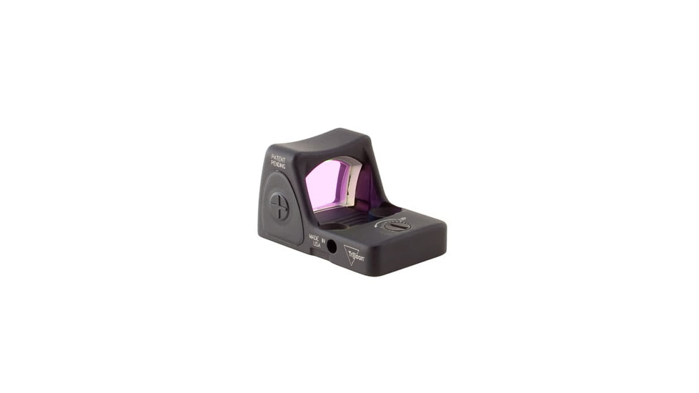Trijicon RMR Adjustable Sight, LED - 6.5 MOA Red Dot RM07