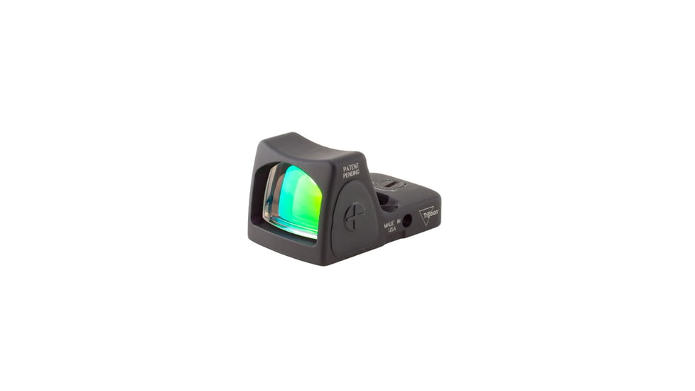 Trijicon RMR Adjustable Sight, LED - 6.5 MOA Red Dot RM07