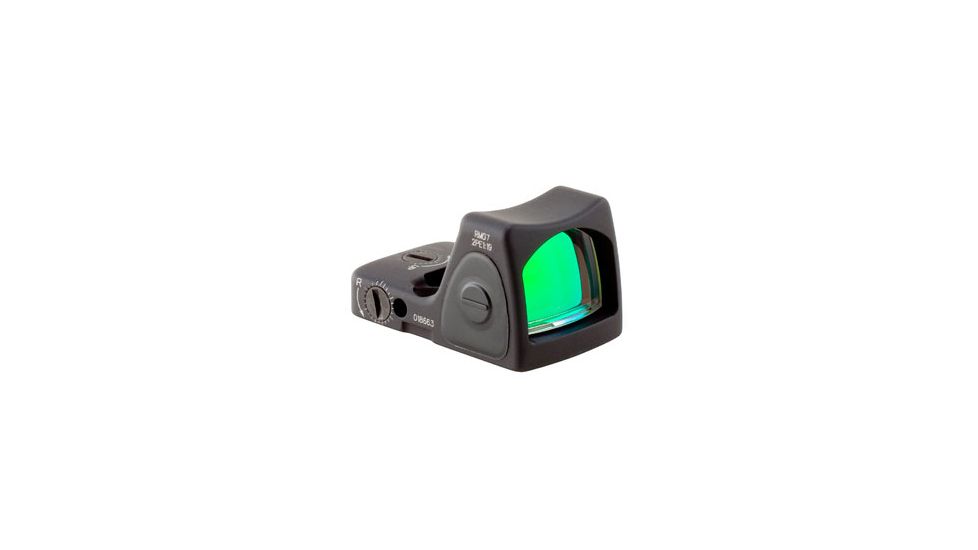 Trijicon RMR Adjustable Sight, LED - 6.5 MOA Red Dot RM07