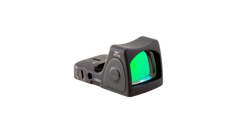 Trijicon RMR Sight 6.5 MOA w/ RM38 ACOG mount RM07-38