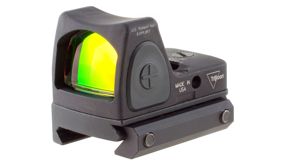 Trijicon RMR Sight 6.5 MOA w/ RM33 Picatinny rail mount RM07-33