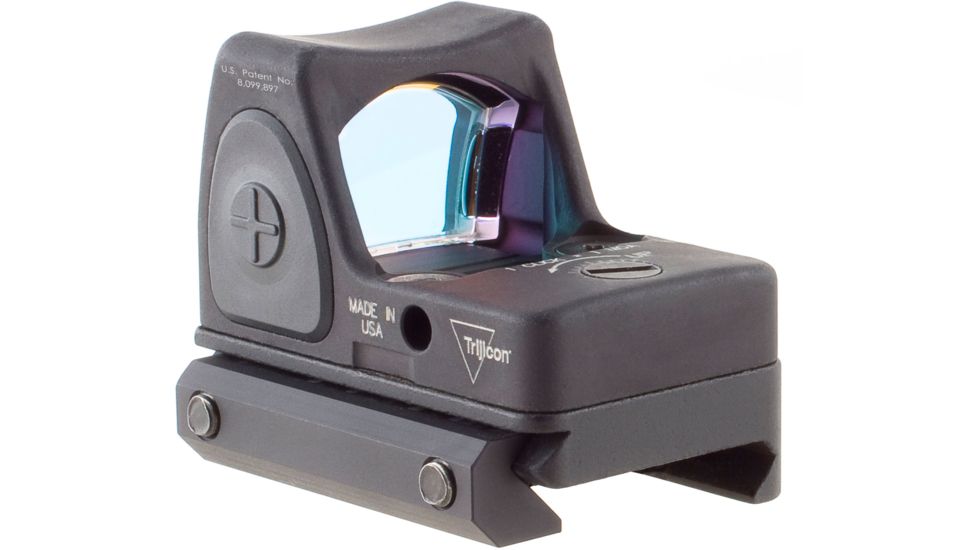 Trijicon RMR Sight 6.5 MOA w/ RM33 Picatinny rail mount RM07-33