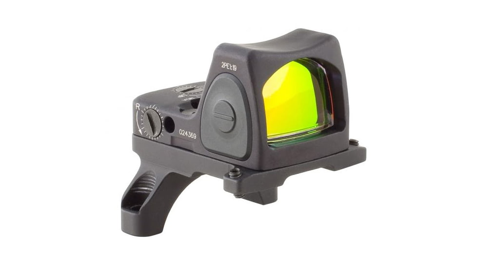 Demo,Trijicon RMR Sight 6.5 MOA w/ RM35 ACOG mount RM07-35
