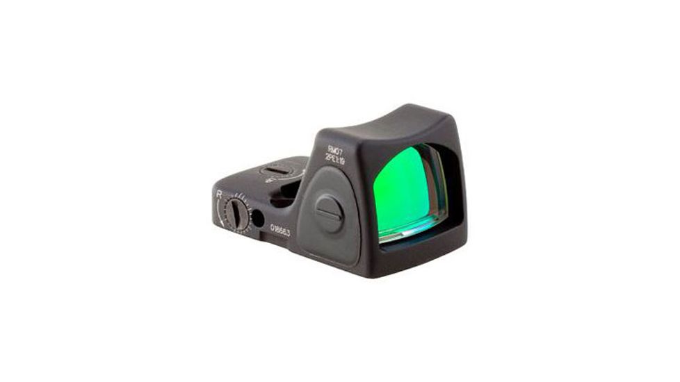 Trijicon RMR Sight 6.5 MOA w/ RM36 ACOG mount RM07-36