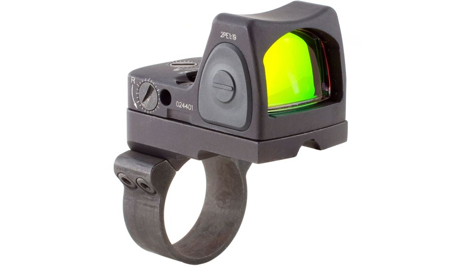 Trijicon RMR Sight 6.5 MOA w/ RM36 ACOG mount RM07-36