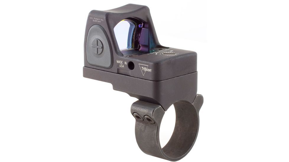 Trijicon RMR Sight 6.5 MOA w/ RM36 ACOG mount RM07-36