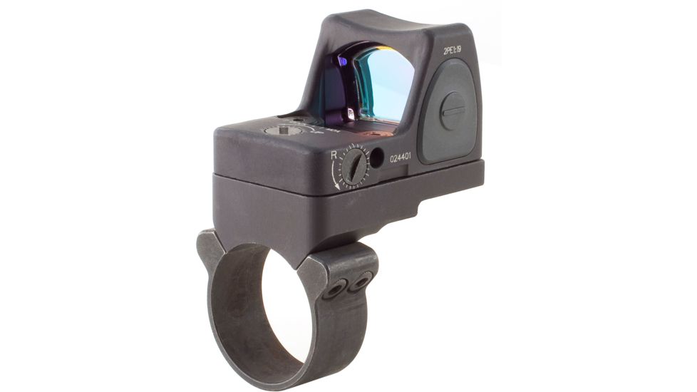 Trijicon RMR Sight 6.5 MOA w/ RM36 ACOG mount RM07-36